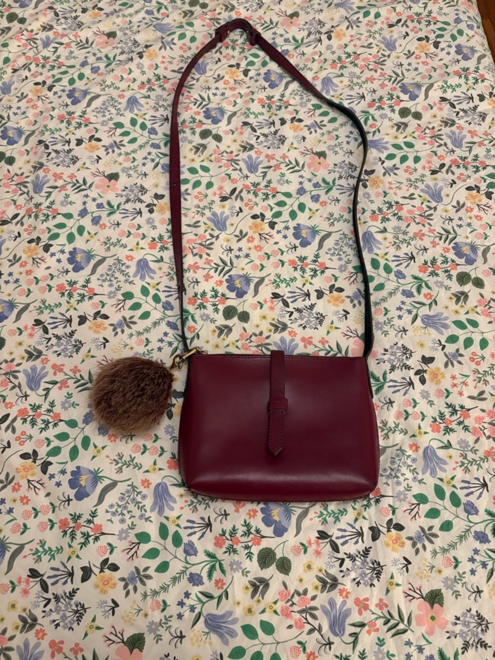 Jcrew cross body bag